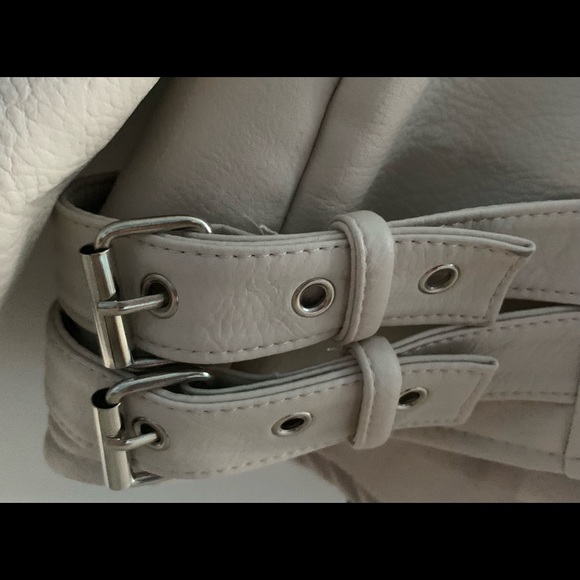 Gorgeous moto jacket by Romeo & Juliet! - Picture 7 of 9